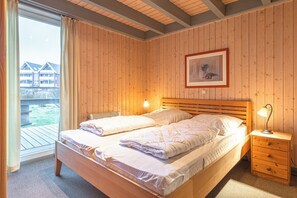 3 bedrooms, free WiFi