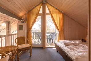 2 chambres, Wi-Fi gratuit