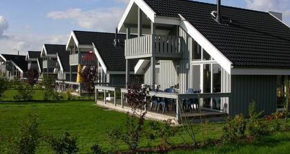 Seeschwalbe Classic 3 - Spacious vacation home with its own sauna and whirlpool