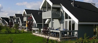 Seeschwalbe Classic 3 - Spacious vacation home with its own sauna and whirlpool