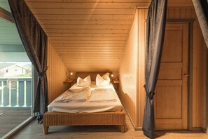 2 chambres, Wi-Fi gratuit