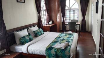 Premium Room, Balcony | Soundproofing, free WiFi