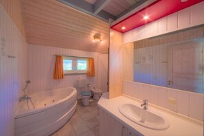 Dusche, Bidet