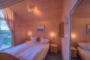 2 camere, Wi-Fi gratuito