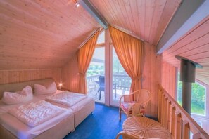 2 bedrooms - Seeschwalbe Classic 28 - Großzügiges Ferienhaus mit Eigener Sauna und Whirlpool (Rechlin-Nord)