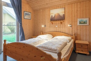 2 chambres, Wi-Fi gratuit