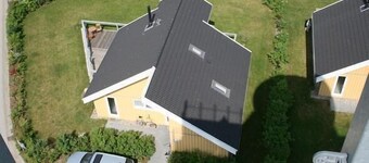 Seeschwalbe Classic 34 - Großzügiges Ferienhaus mit Eigener Sauna und Whirlpool