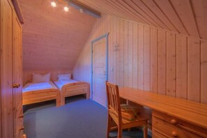 2 bedrooms, free WiFi