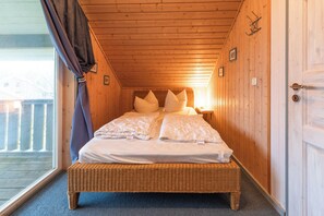 3 chambres, accès au Wi-Fi (inclus)