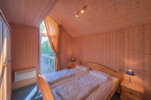 3 chambres, Wi-Fi gratuit