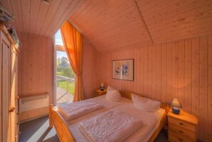 2 slaapkamers, gratis wifi