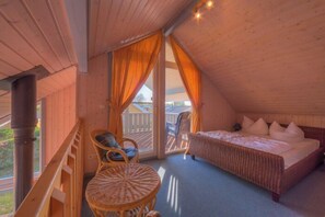 2 bedrooms, free WiFi