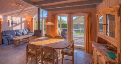 Seeschwalbe Classic 60 - Großzügiges Ferienhaus mit eigener Sauna und Whirlpool