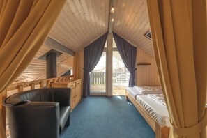 2 chambres, Wi-Fi gratuit