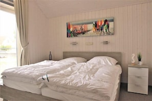 2 Schlafzimmer, kostenloses WLAN