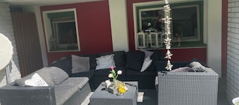 Familienzimmer Wasserfall