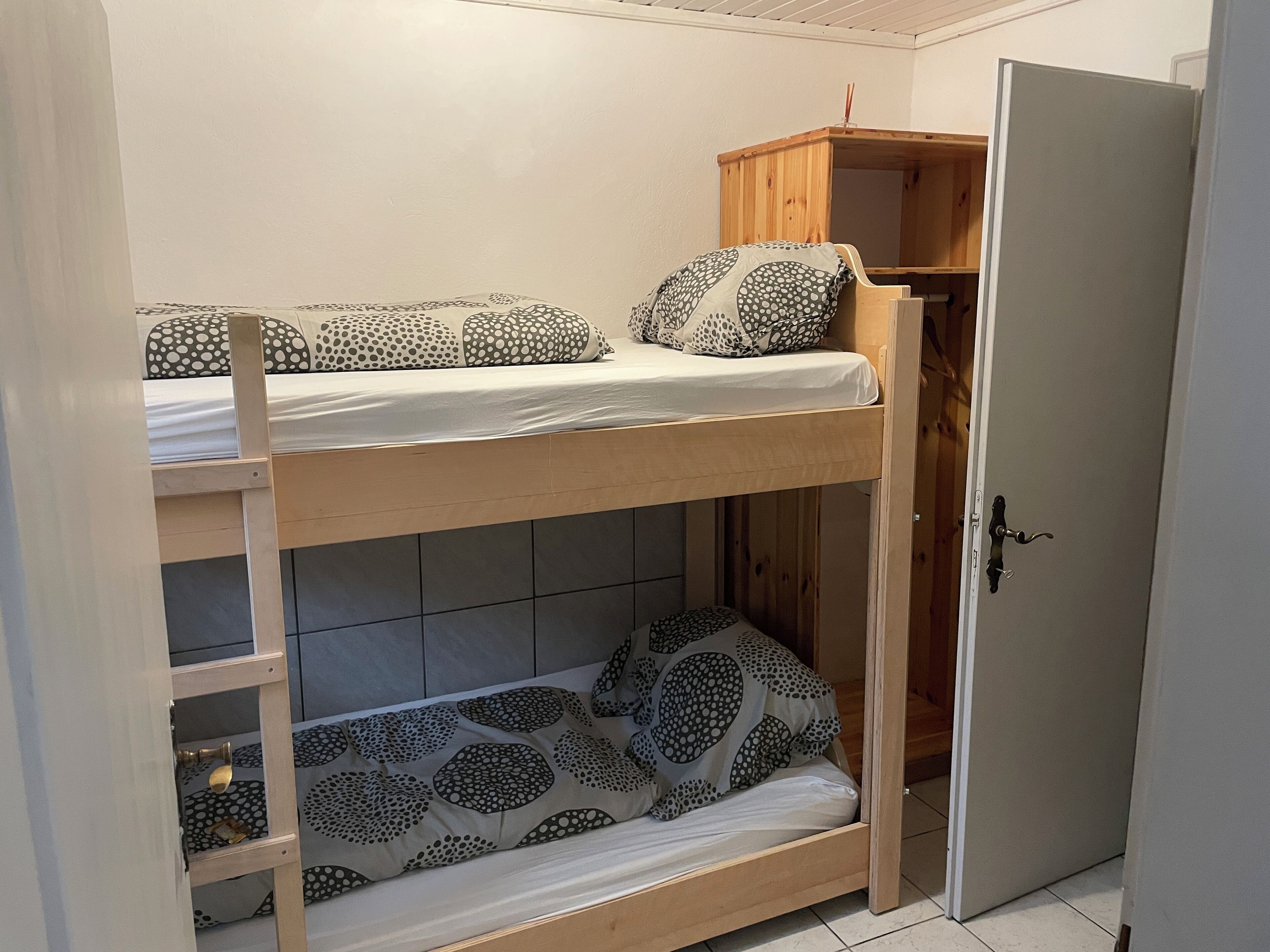 1 chambre, Wi-Fi, draps fournis