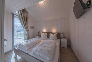2 chambres, Wi-Fi gratuit