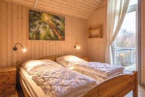 2 Schlafzimmer, Schreibtisch, kostenloses WLAN