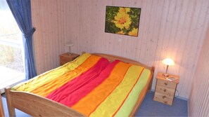 2 Schlafzimmer, Schreibtisch, kostenloses WLAN