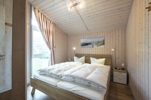 2 chambres, fer et planche à repasser, Wi-Fi gratuit