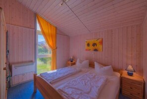 2 Schlafzimmer, kostenloses WLAN