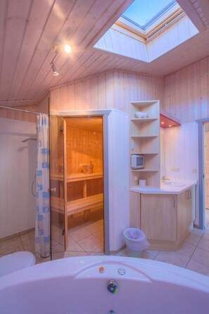 Dusche, Haartrockner