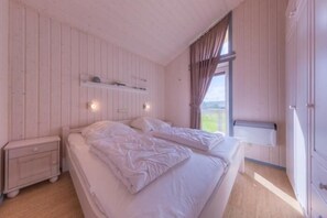 2 slaapkamers, reisbedje, gratis wifi