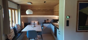 Opções para refeição