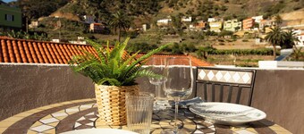 Casa Luisa, Old Town Vallehermoso