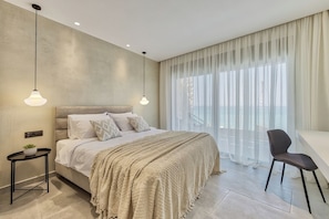 3 habitaciones y caja de seguridad en la habitación 