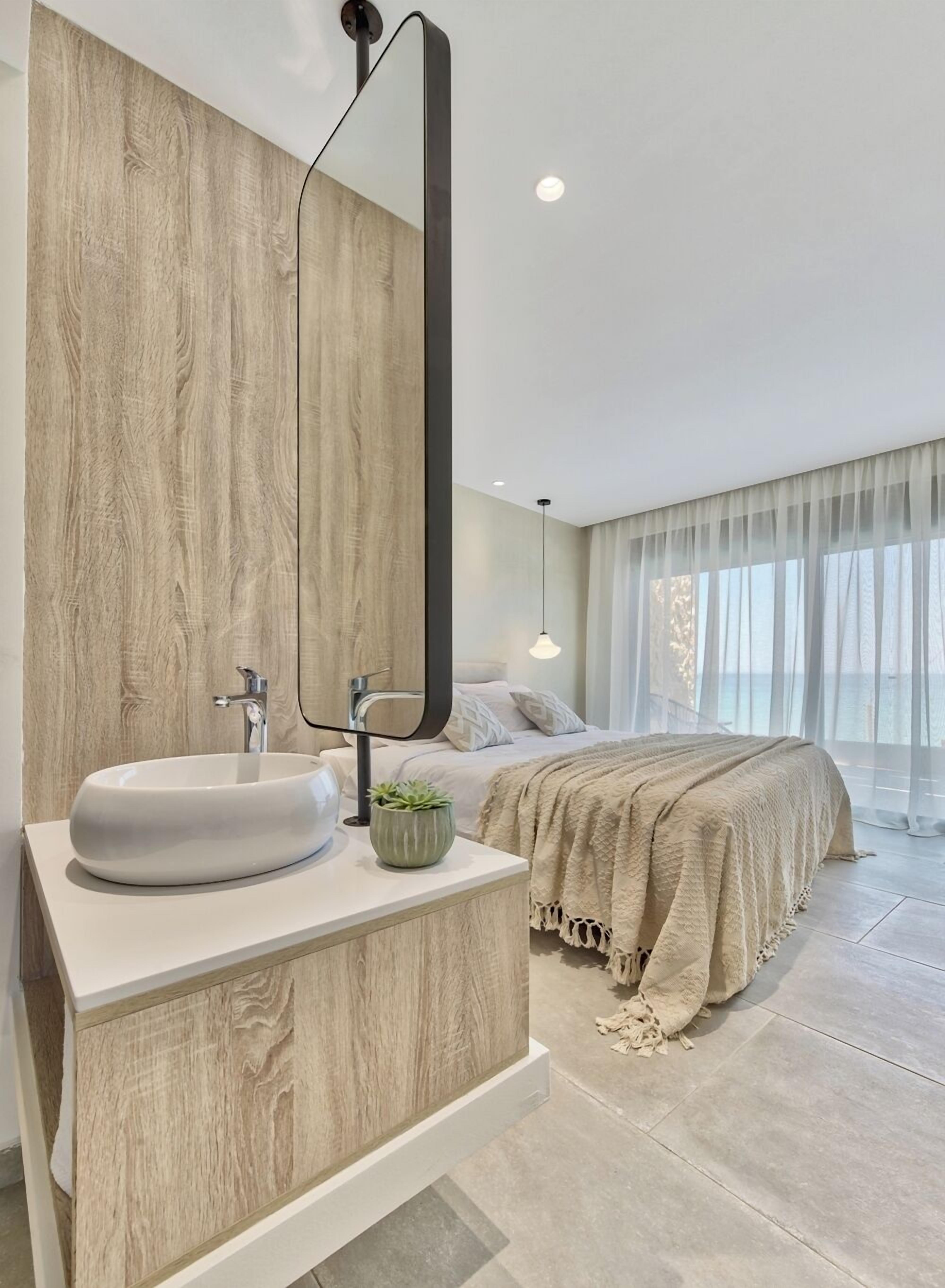 3 Schlafzimmer, Zimmersafe, Bügeleisen/Bügelbrett, Reisekinderbett