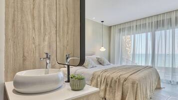 3 Schlafzimmer, Zimmersafe, Bügeleisen/Bügelbrett, Reisekinderbett