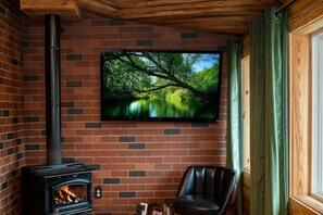 住宿内部