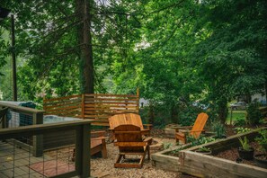 住宿场地