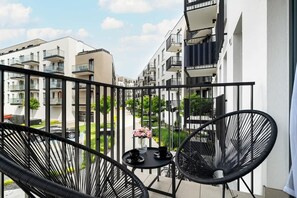 Property grounds - Garbary 104F | Unique apartment | Parking (Poznan)