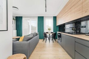 Interior - Garbary 104F | Unique apartment | Parking (Poznan)
