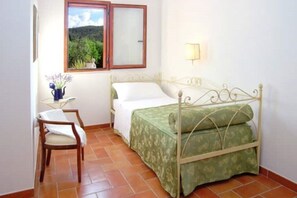 1 soverom, wi-fi og sengetøy