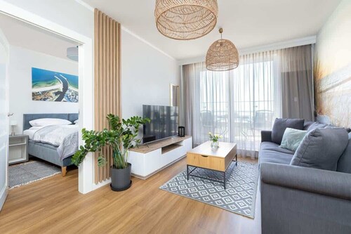 Mazowiecka 4E | Gemütliche Wohnung | Parkplatz