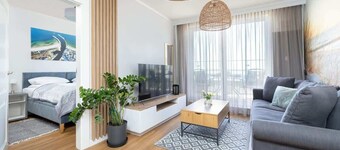 Mazowiecka 4E | Cozy Apartment | Parking