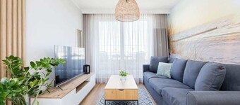 Mazowiecka 4E | Cozy Apartment | Parking