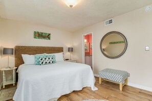2 Schlafzimmer, WLAN, Bettwäsche