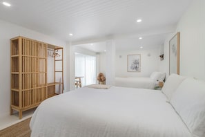 2 slaapkamers, internet, beddengoed