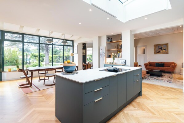 Interior - Green Place - Amazing house with swimming pool (Caluire-et-Cuire)