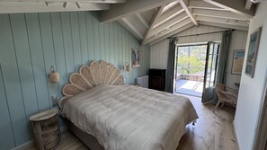 5 soveværelser, skrivebord, strygejern/strygebræt, gratis Wi-Fi