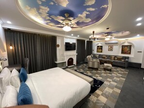 In-room safe, free WiFi, bed sheets - Sterling Marbella Dehradun (Dehradun)