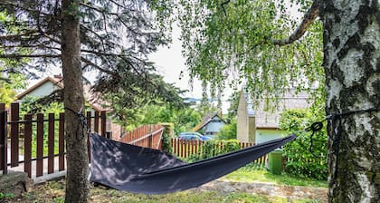 House With Panorama