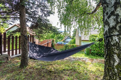 House With Panorama