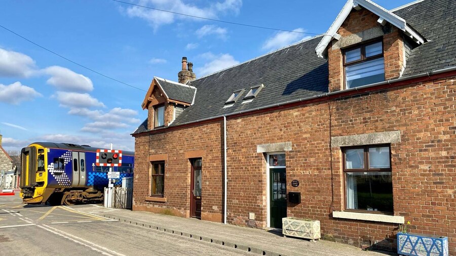 Crossing Cottage Brora