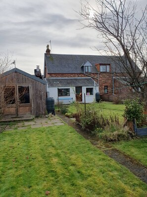 House | 2 bedrooms, desk - Crossing Cottage Brora (Brora)